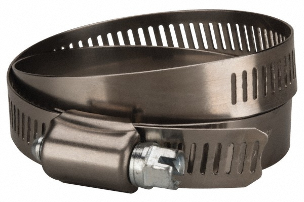 IDEAL TRIDON Worm Gear Clamps: Clamp Type: Worm Drive; Minimum Diameter (mm): 76.00; Minimum Diameter (Fractional Inch): 3; Minimum Diameter (Decimal Inch): 3.0000 - 600050072051
