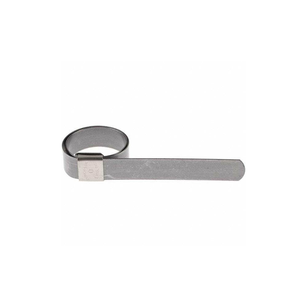 Value Collection Band Clamp: Preformed, 5/8" Wide, Steel - BDKP84185