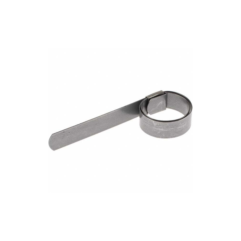 Value Collection Band Clamp: Preformed, 5/8" Wide, Steel - BDKP84185