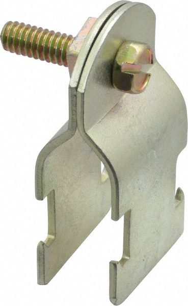 Empire 1/2" Pipe, Grade 304," Pipe Clamp - 8200SS0050