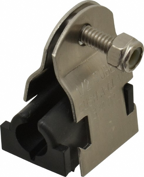 Empire 1/2" Pipe, Grade 304," Pipe Clamp - 8200SS0050