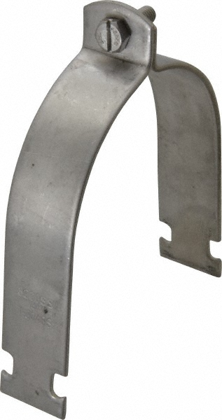Empire 1/2" Pipe, Grade 304," Pipe Clamp - 8200SS0050