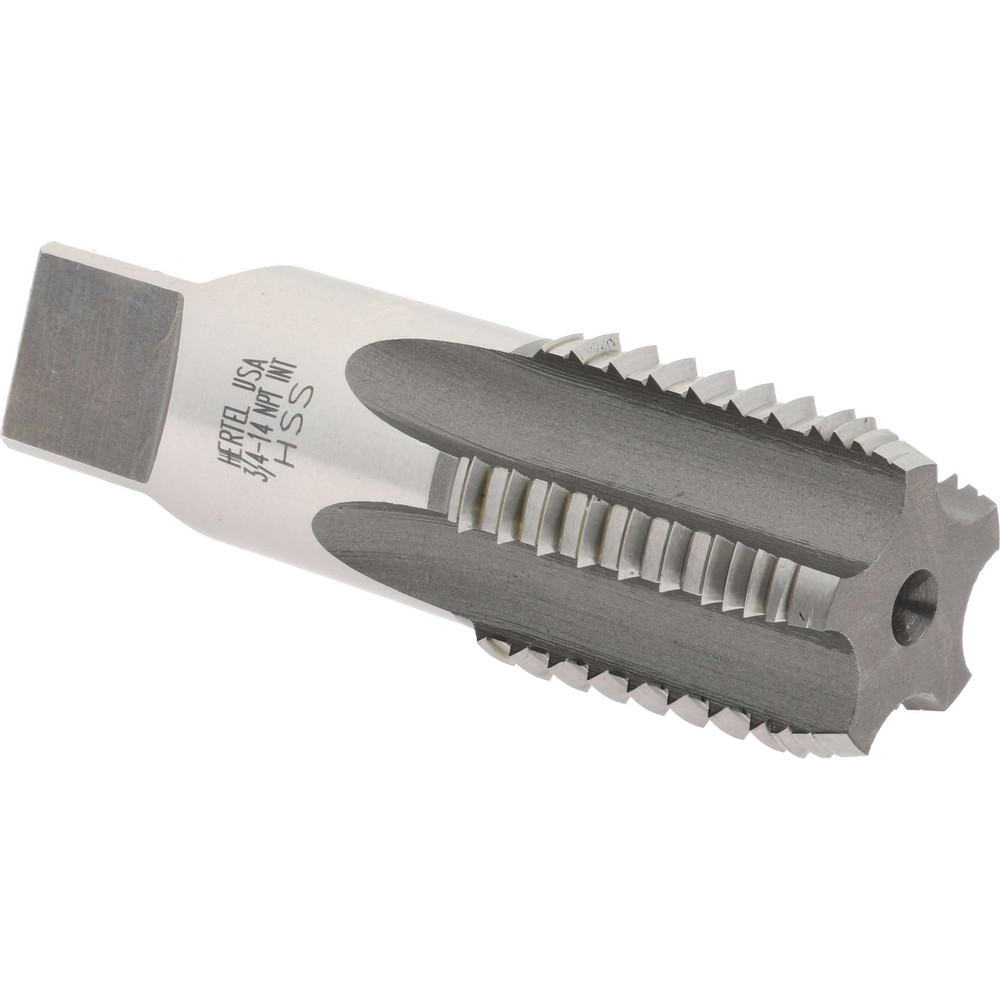 Anvil Adjustable Clevis Hanger: 1-1/4" Pipe, Carbon Steel - 0560005944