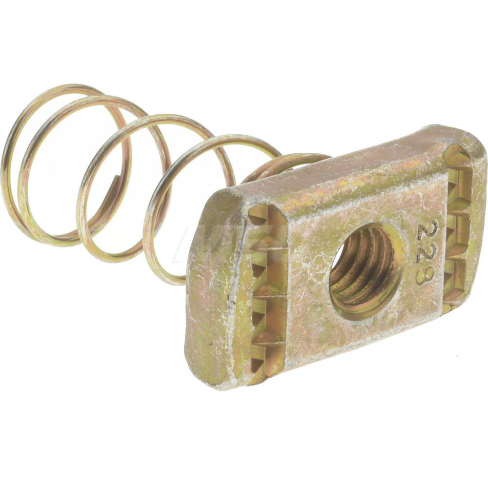 Thomas & Betts Strut Channel 45 deg Channel/Strut Fitting: Use with Joining Metal Framing Channel/Strut - AB-227