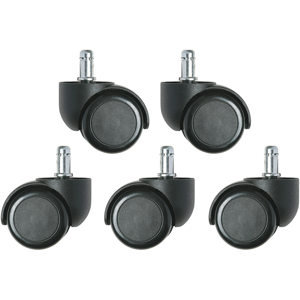 HYDAC 1.97" Wide x 1.69" High x 1.18" Deep, Polypropylene Standard Duty C-Rail Mount Vibration-Control Clamp - 2209427