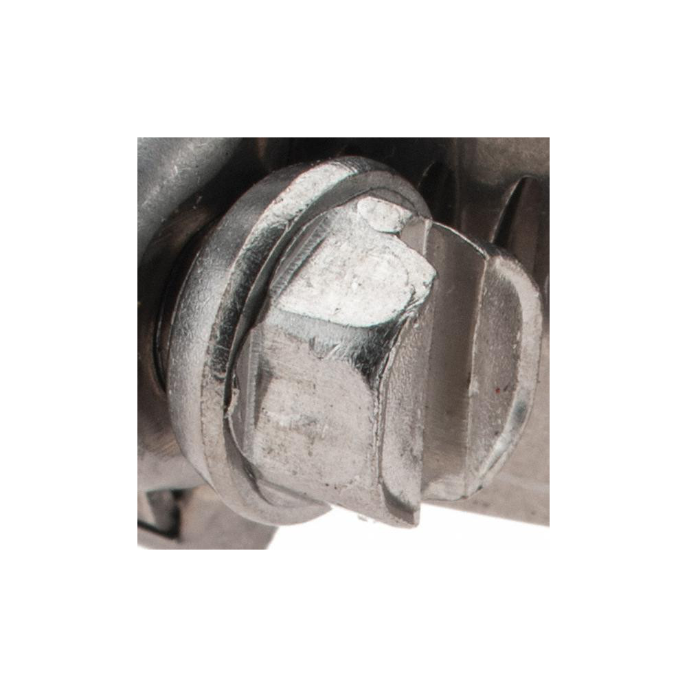Dixon Valve & Coupling Worm Gear Clamp: 32/64X58/64" OD SS WORM GEAR CLAMP - HSS88