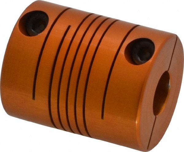 Cooper B-Line Flange Clamp: 5/16 to 1/2" Flange Thickness, 1/4" Rod - 78101119605
