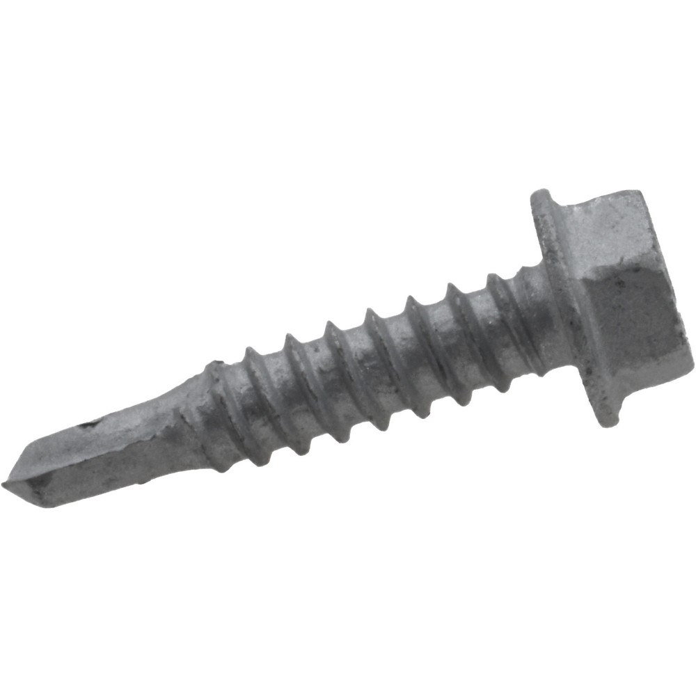 IDEAL TRIDON Worm Gear Clamp: SAE 32, 11/16 to 2-5/8" Dia, Stainless Steel Band - 6932051