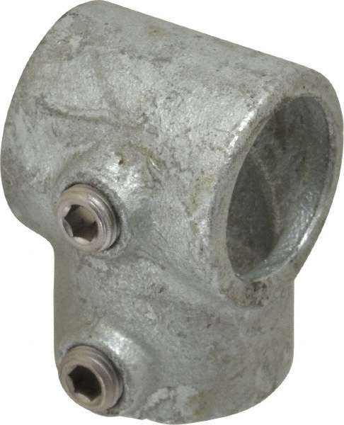 ZSI U-Bolt Clamp with Cushion: 1" Pipe, 316 Stainless Steel - UB1PA6