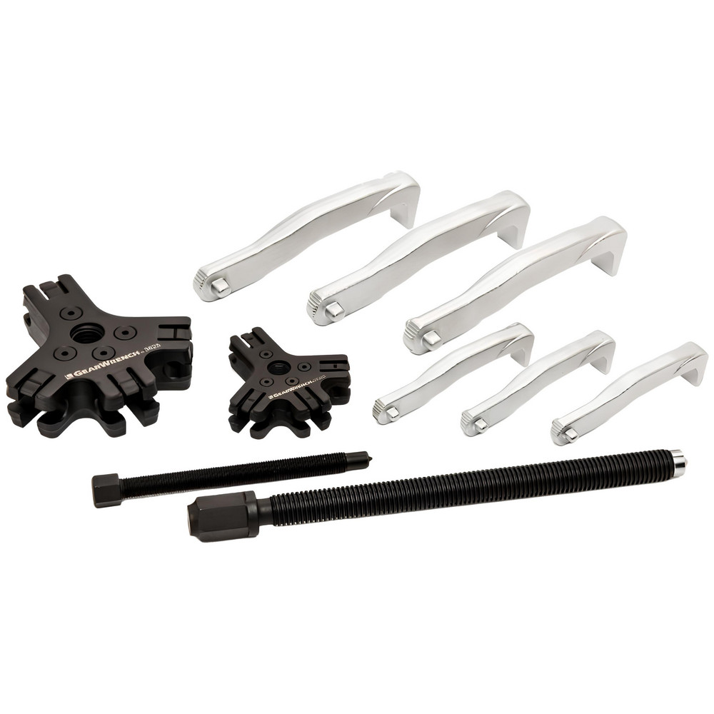 Foreverbolt Worm Gear Clamps; Clamp Type: Worm Drive; Minimum Dia (mm): 0.781; Minimum Dia (Fractional Inch): 7/16; Minimum Dia (Decimal Inch): 0.7813; Maximum Dia (Decimal Inch): 0.7813; Maximum Dia (mm): 0.78; Maximum Dia (Inch - Fraction - 4 Decimals): 25/32 - FBHCLP6P5