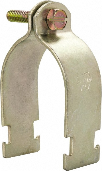 Thomas & Betts 2" Pipe, 12 Gauge" Pipe or Tube Clamp - 7012-TB