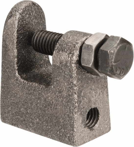 Cooper B-Line Strut Channel Slip On Square Washer/Lock Nut: Use with Cooper B-Line - Channel/Strut (All Sizes Except B62 & B72), 1/2-13 Bolt - 11811554