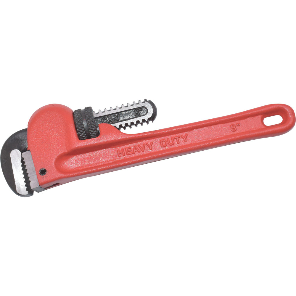 Empire Adjustable Clevis Hanger: 1-1/2" Pipe, 3/8" Rod, 304 Stainless Steel - 11SS0150