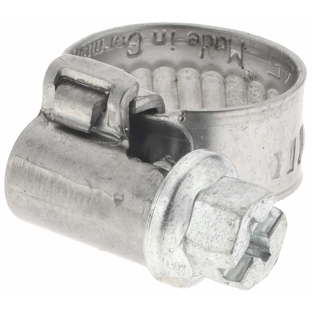 Value Collection Worm Gear Clamp: Stainless Steel Band - BD24060
