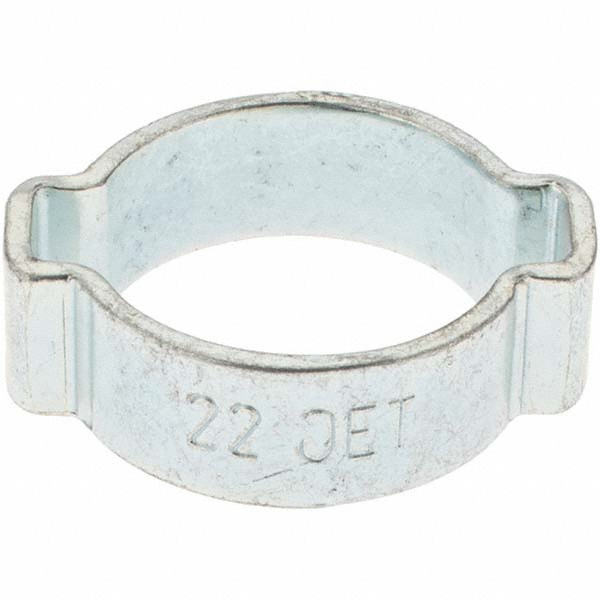 Value Collection Worm Gear Clamp: Stainless Steel Band - BD24060