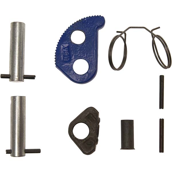 Value Collection Wire Clamps: Steel, Clamps for Tube & Hose, 0.3125 in - BDKP554355