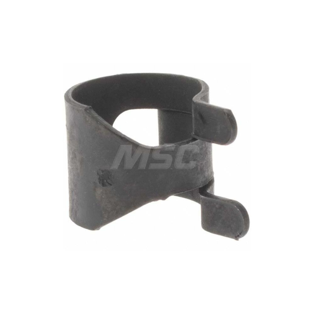 Value Collection Wire Clamps: Steel, Clamps for Tube & Hose, 0.3125 in - BDKP554355