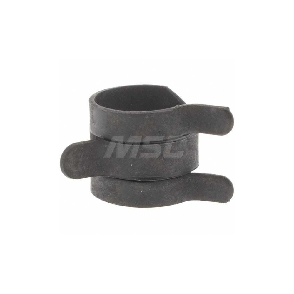 Value Collection Wire Clamps: Steel, Clamps for Tube & Hose, 0.3125 in - BDKP554355