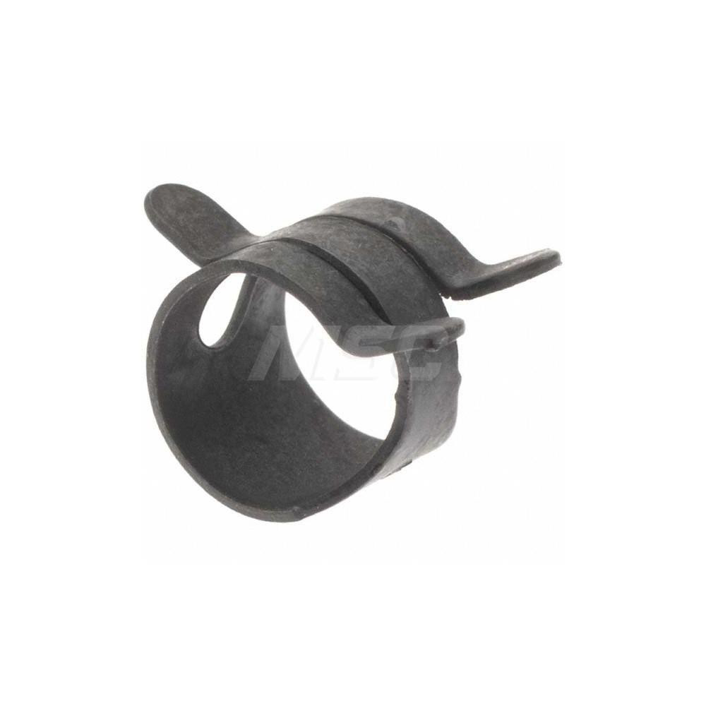 Value Collection Wire Clamps: Steel, Clamps for Tube & Hose, 0.3125 in - BDKP554355