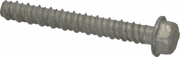 ZSI Tube Strap with Cushion: 5/8" Tube, Steel, Zinc Finish, 2 Mount Holes - 010M013