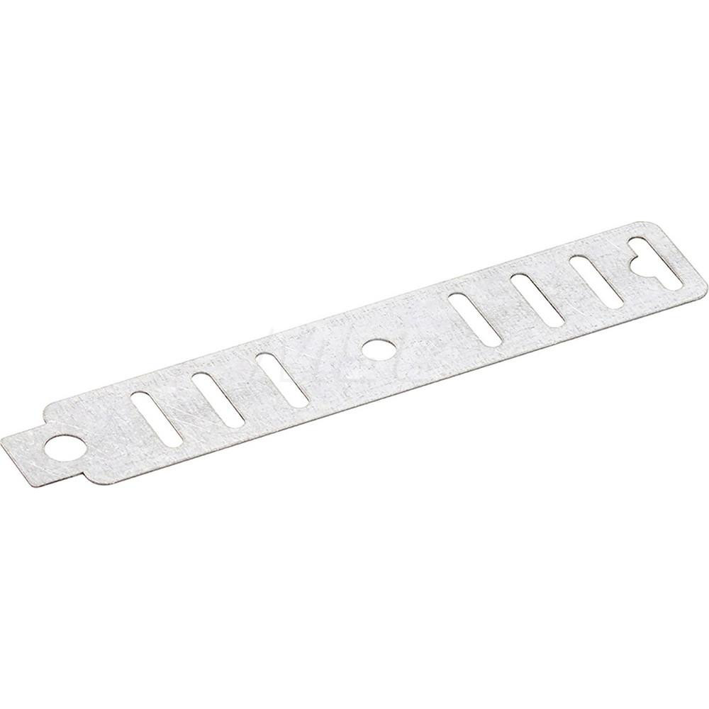 Thomas & Betts Low Voltage Cable Support Hook: 1-5/16" Pipe, Steel, Anodized Finish - SSF-VJ1 5/16