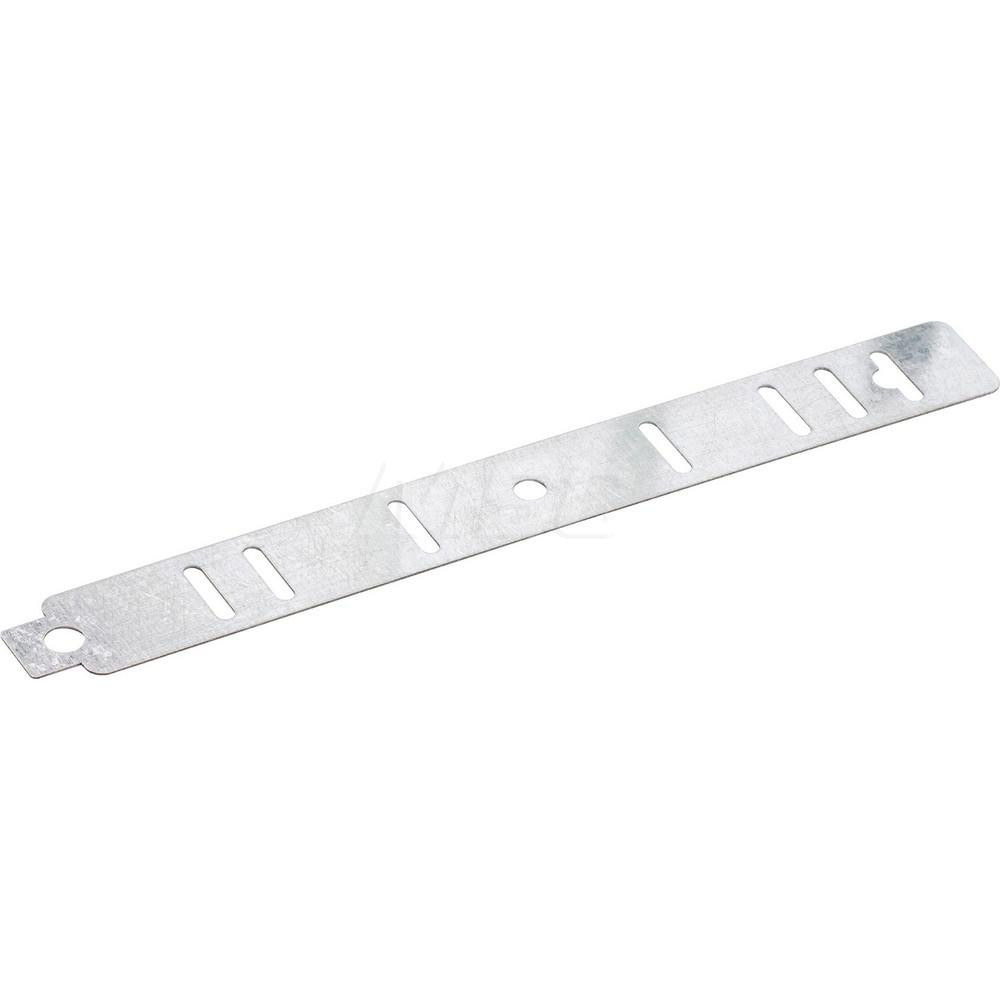 Thomas & Betts Low Voltage Cable Support Hook: 1-5/16" Pipe, Steel, Anodized Finish - SSF-VJ1 5/16