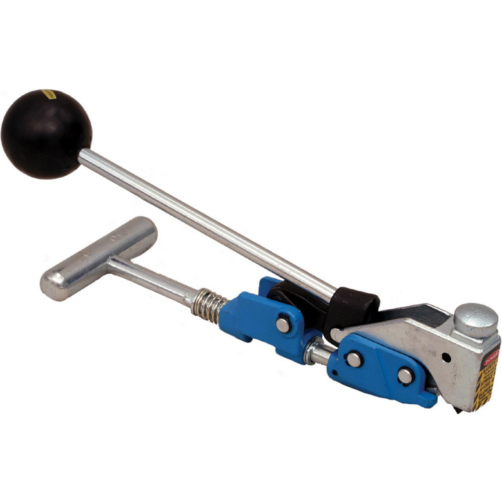 Band-It Manual Band Clamping Tools: Ratcheting General Banding Tool, 3/8 in;3/4 in - C40099