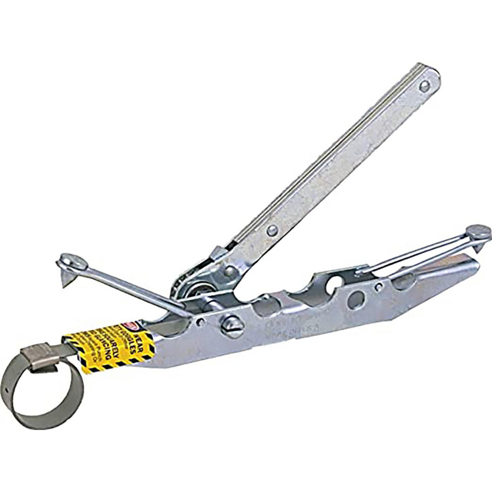 Band-It Manual Band Clamping Tools: Ratcheting General Banding Tool, 3/8 in;3/4 in - C40099