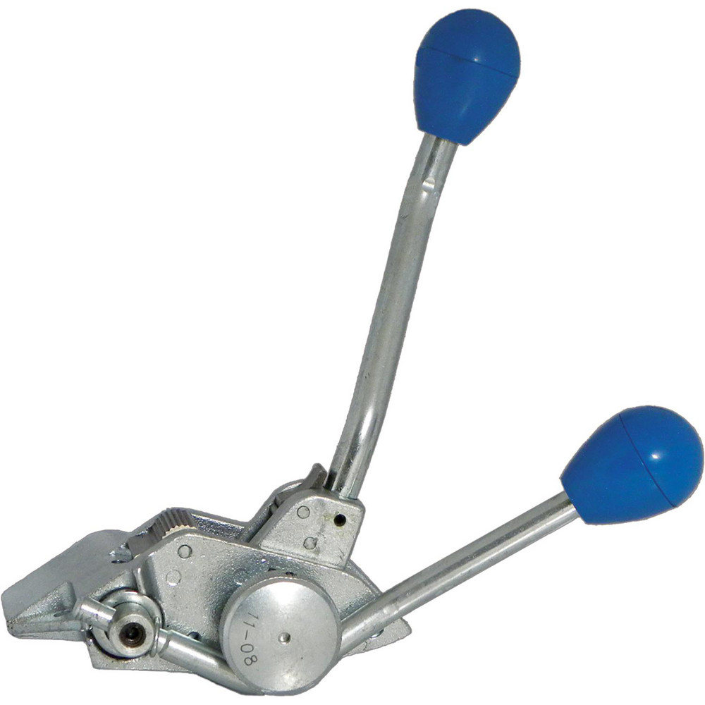 Band-It Manual Band Clamping Tools: Ratcheting General Banding Tool, 3/8 in;3/4 in - C40099