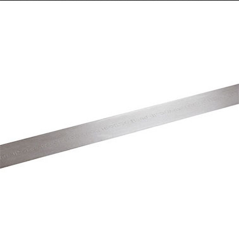 Value Collection Band Clamp: CV Joint, 10" Max Dia, 1/4" Wide, Stainless Steel - BD24164