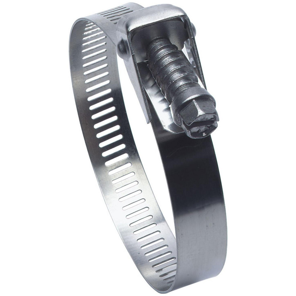 Precision Brand Worm Gear Clamps: Clamp Type: Worm Drive; Minimum Diameter (Fractional Inch): 10-3/16; Minimum Diameter (Decimal Inch): 10.1875 - 47894