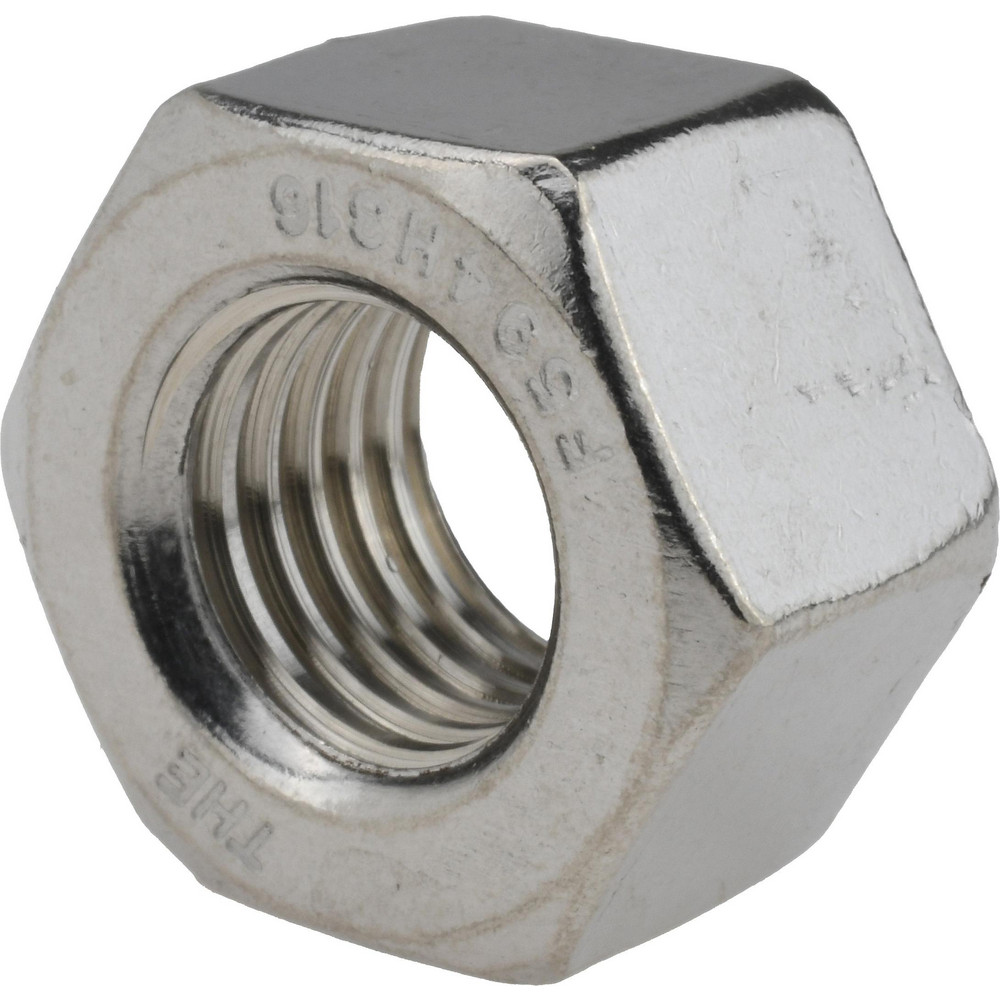 Empire Riser Clamp: 6" Pipe, 6-1/8" Tube, Stainless Steel - 50SS0600