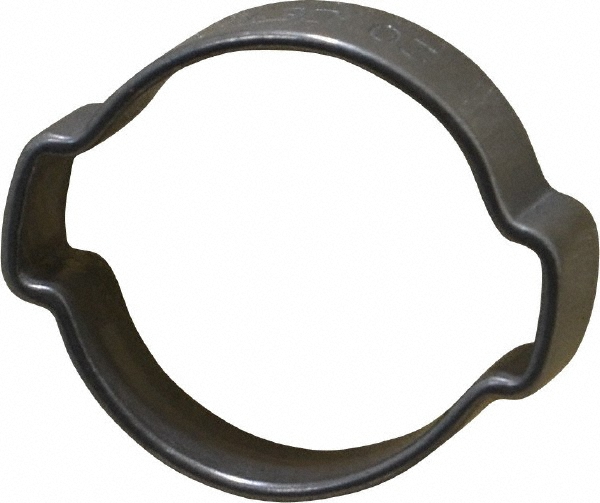Oetiker 81 Piece, 1/2 to 9/16" Dia, Welding Hose Clamp Repair Kit - 18500106