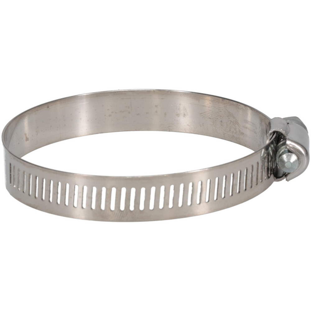Value Collection Worm Gear Clamp: SAE 36, 1-13/16 to 2-3/4" Dia, Stainless Steel Band - BDNA-24119-THA