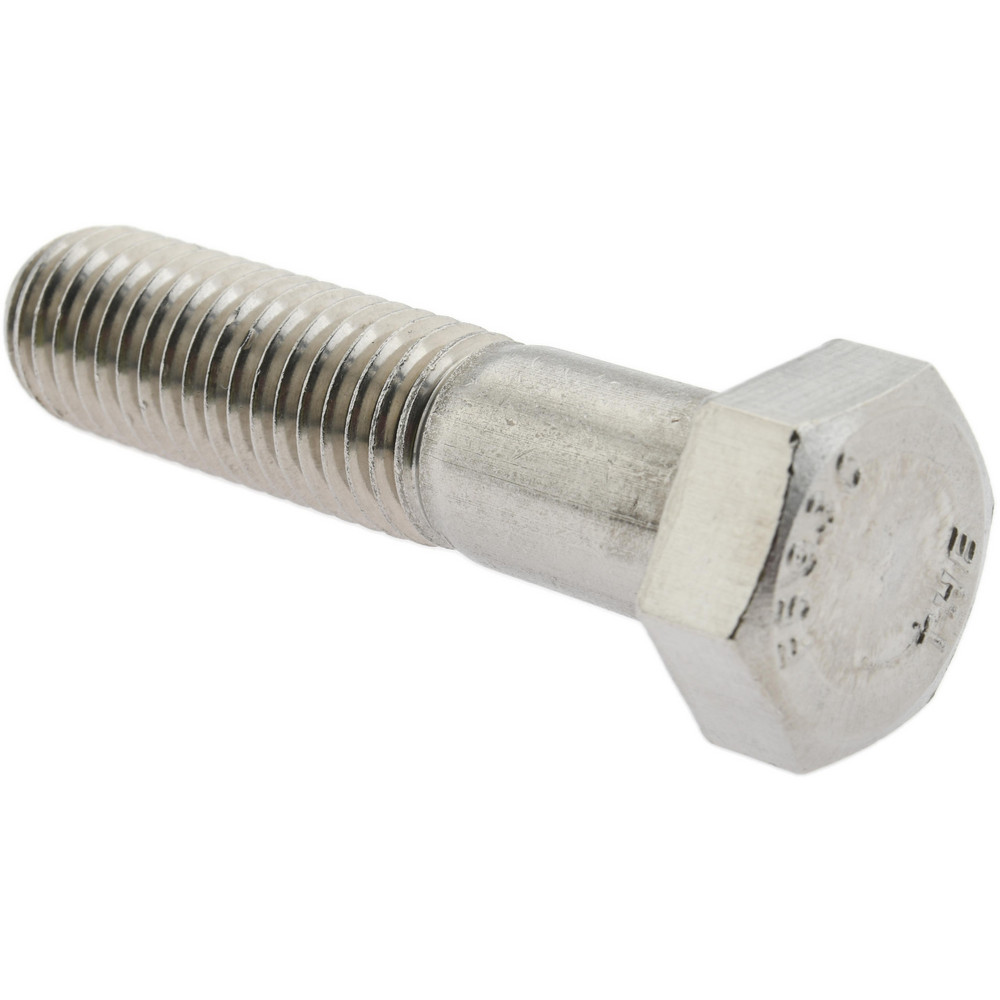 Empire C-Clamp with Locknut: 3/4" Flange Thickness, 1/2" Rod - 21LSS0050