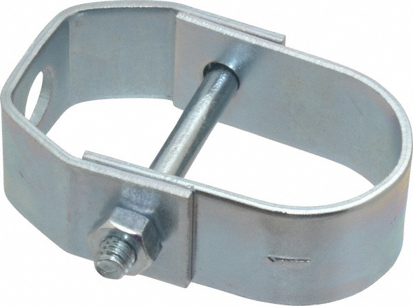 Anvil Adjustable Swivel Ring Hanger: 3" Pipe, Carbon Steel - 0500301775