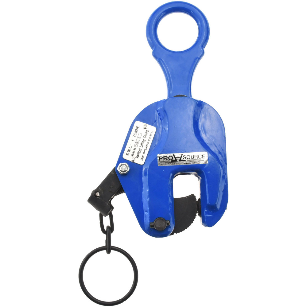 Dixon Valve & Coupling Double Bolt Clamp: Plated Iron - 988