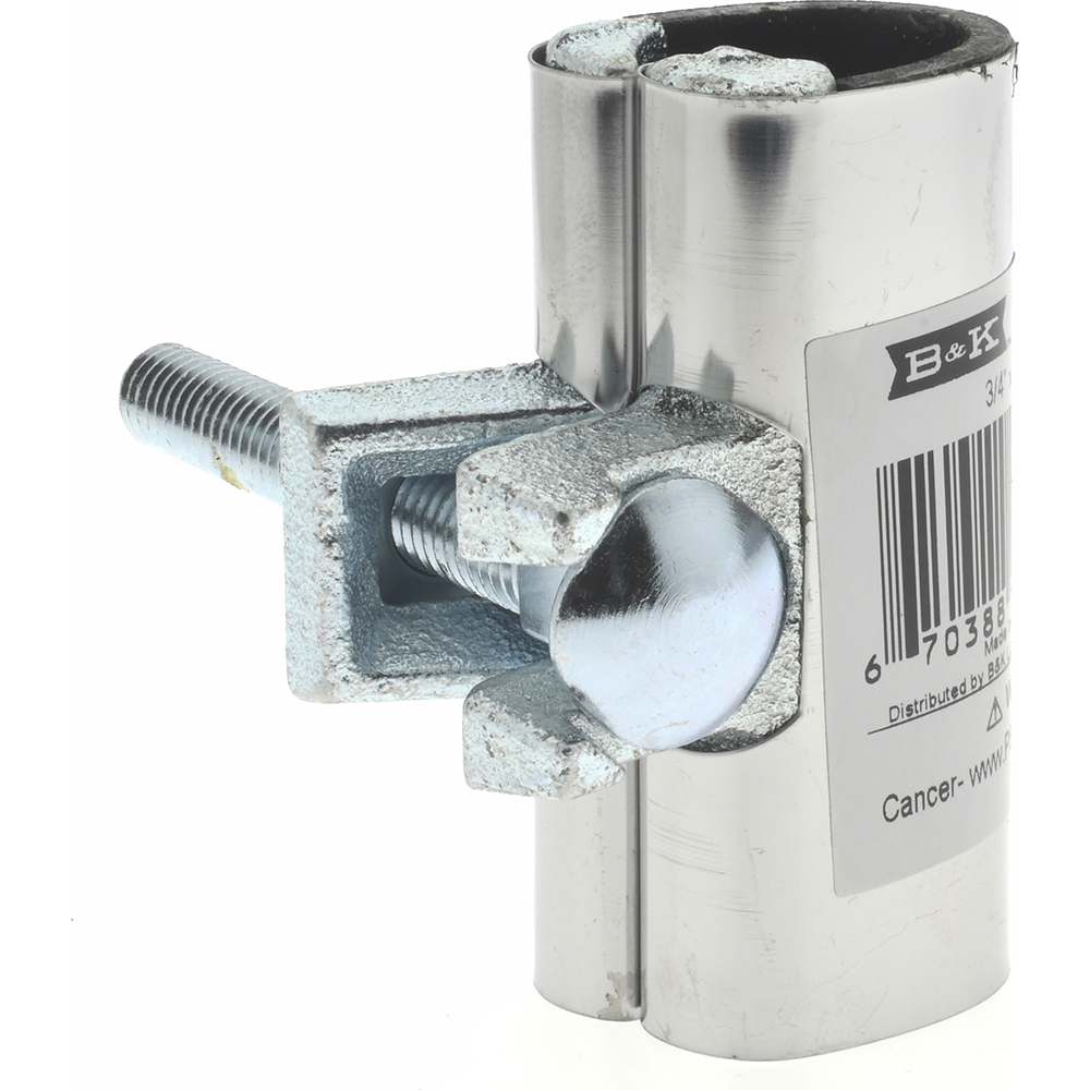 Empire Drain, Waste & Vent Hanger: 2" Pipe, Carbon Steel, Plastic Finish - 237PC0200