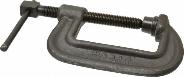 HYDAC Polypropylene Heavy Duty Vibration Control Clamp for 1/4" Tube - 2209636