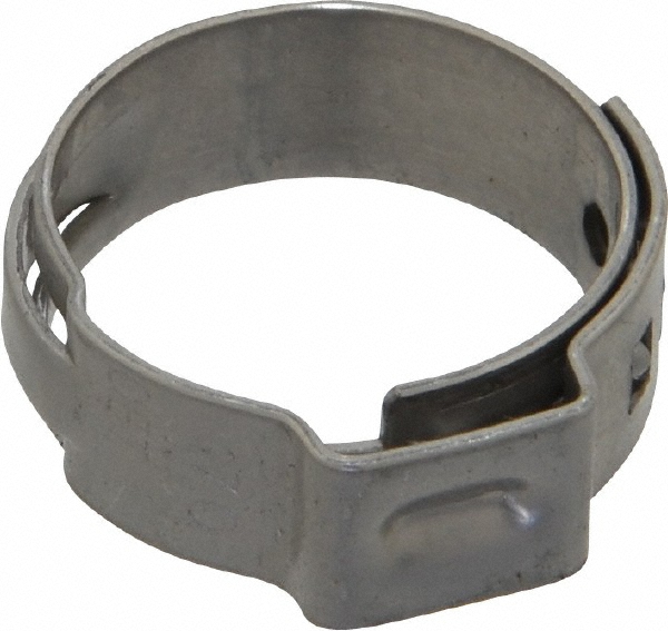 Oetiker 1-Ear Clamp: 3-7/8" - 15500065-100
