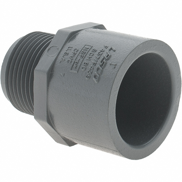 Value Collection Worm Gear Clamp: 6-1/4 to 7-1/8" Dia, Stainless Steel Band - BD24195