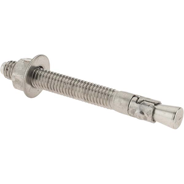 Value Collection Worm Gear Clamp: 6-1/4 to 7-1/8" Dia, Stainless Steel Band - BD24195