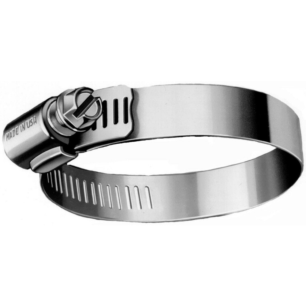Precision Brand Worm Gear Clamps: Clamp Type: Worm Drive; Minimum Diameter (Fractional Inch): 3/8; Minimum Diameter (Decimal Inch): 0.3750 - 35130