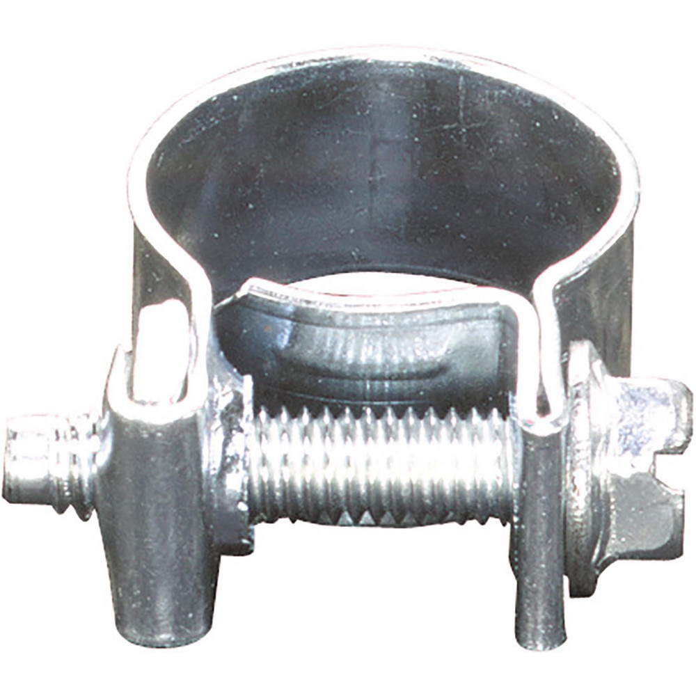 Au-Ve-Co Products Worm Gear Clamp: SAE 14, Chromate Steel Band - 15860