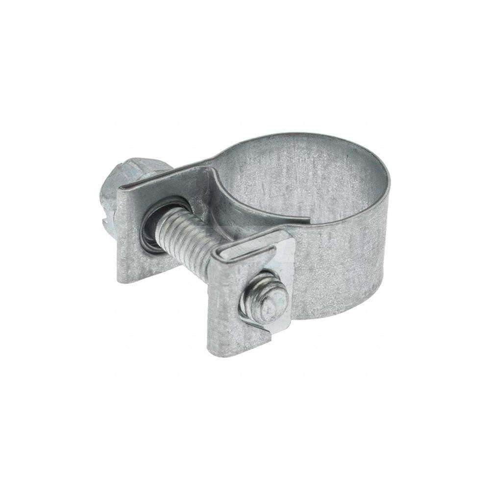 Au-Ve-Co Products Worm Gear Clamp: SAE 14, Chromate Steel Band - 15860