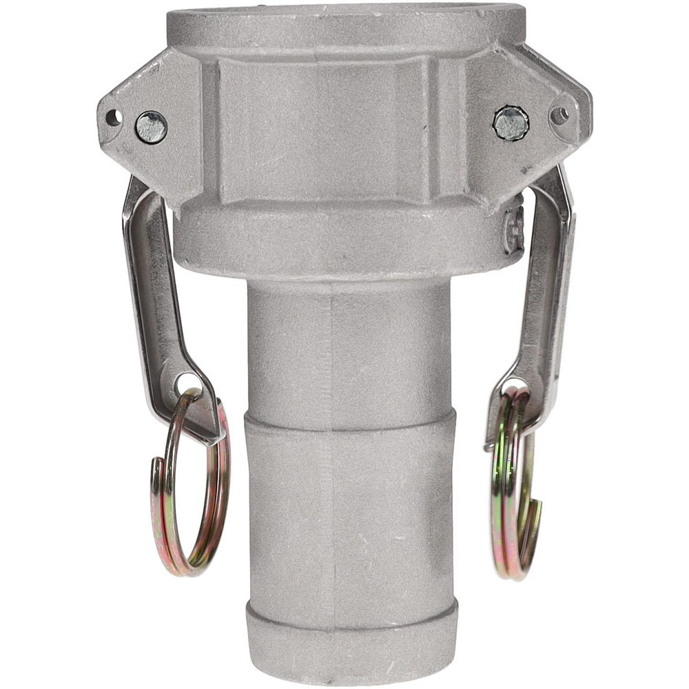 IDEAL TRIDON Band Clamp: Preformed Center Punch Type Clamps, 5/8" Wide, 0.03" Thick, Galvanized Steel - HBCP18