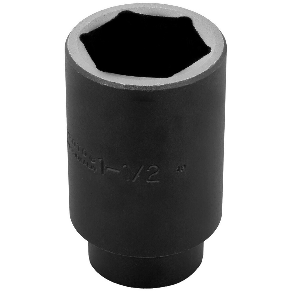 IDEAL TRIDON Worm Gear Clamp: SAE 224, 12-1/2 to 14-1/2" Dia, Stainless Steel Band - 670040224052