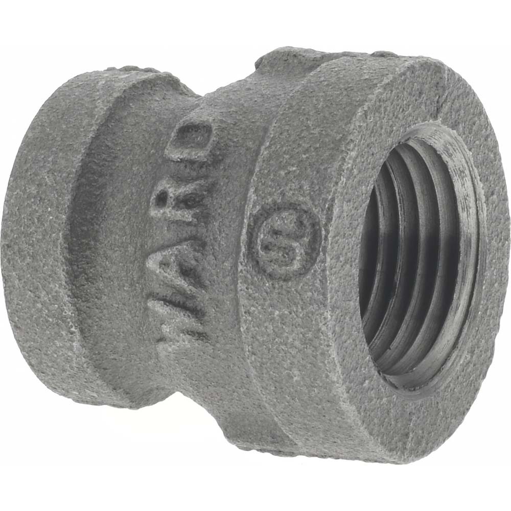 Campbell Fittings T-Bolt Band Clamp: 5.27 to 5.56" Hose, 3/4" Wide, Stainless Steel - 30050-0550-051