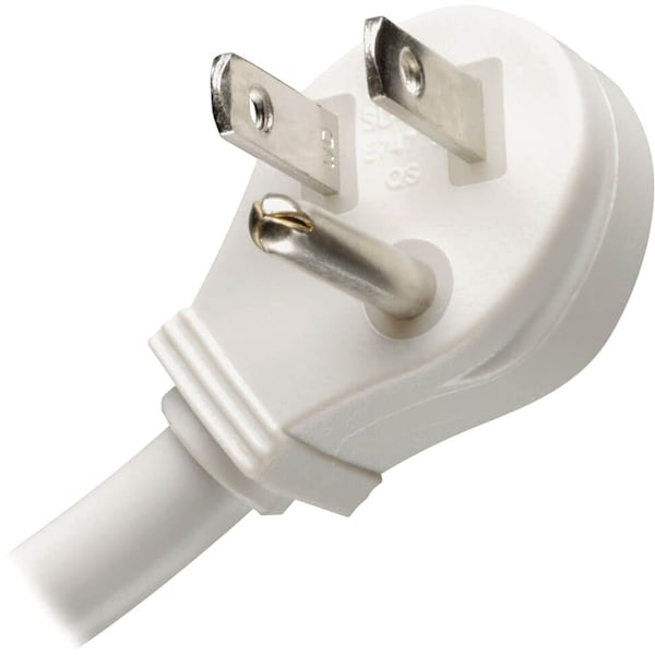 Tripp Lite Surge Protector, 7 Outlet, 2160 Joules, 7' Cord, White - TRPSUPER7