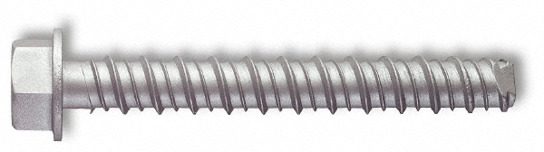 Made in USA Cushion Clamp: 1-1/2" Pipe, Stainless Steel, Red - STAR-SS-24HT